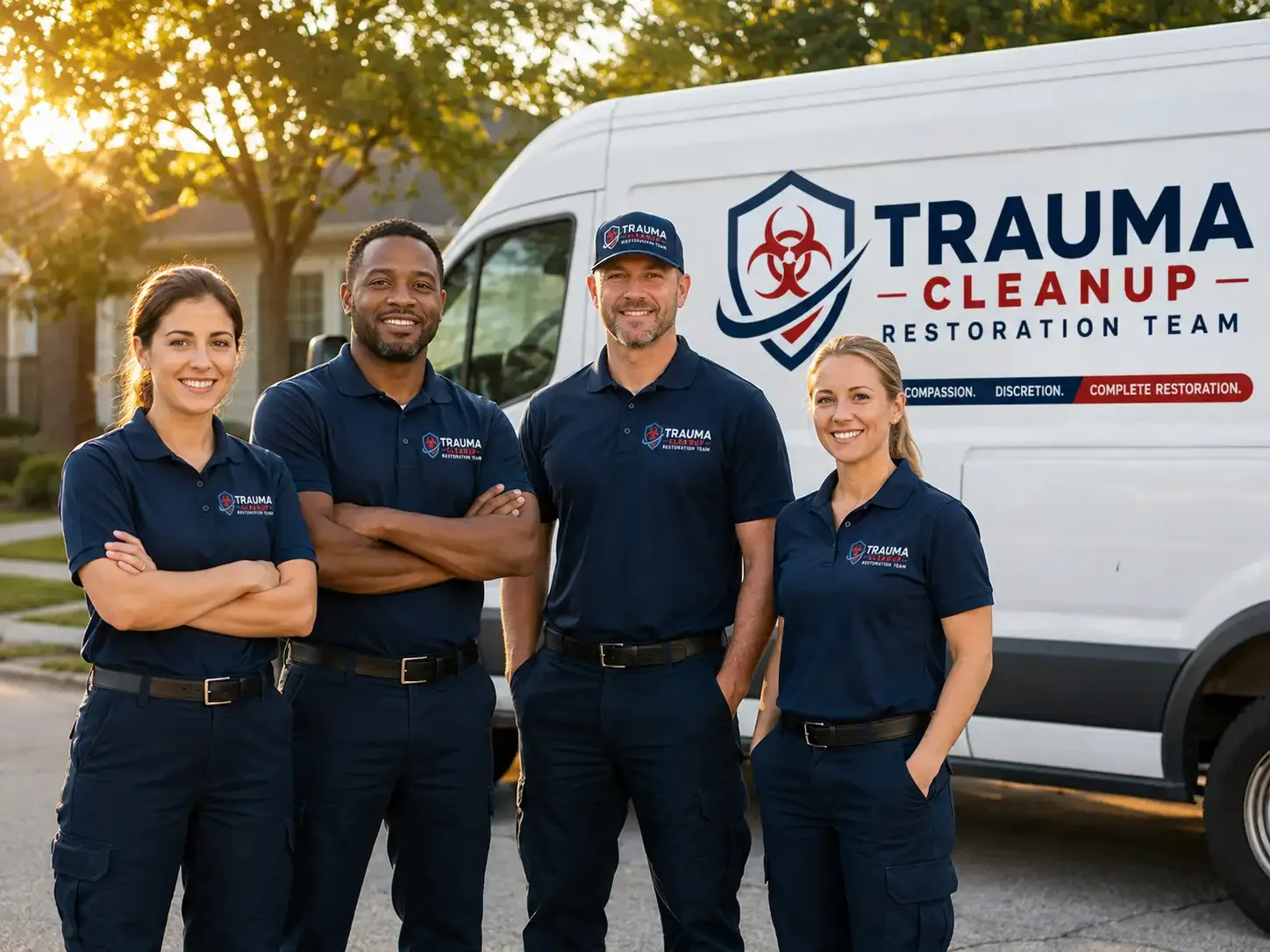 Trauma Cleanup company in East Bank, WV